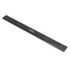 600mm Aluminum Alloy Woodworking Ruler Multifunctional Metric T Type Scribing Ruler for Vertical