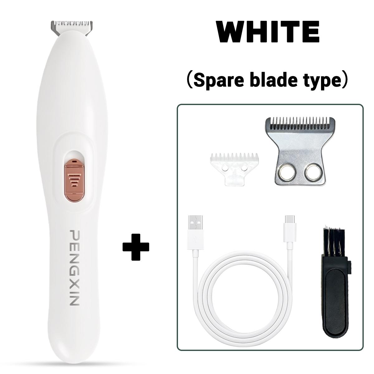 

BEPAN New Dog Cat bit Pet Foot/Face/Hip/Ear/Claw Trimmer Dog Beauty Shaver Cat Claw Hair Low Noise Push Clipper
