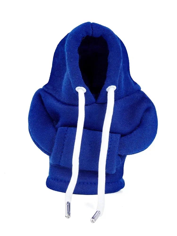 Universal Gear Shift Hoodie Cover Shift Cover Gear Handle Decoration Fits Manual Automatic Car Shift Lever Interior Decor Casual