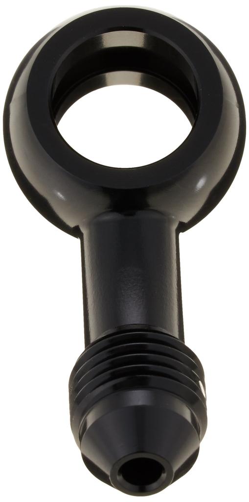 SWAGE LINE BA712 Banjo Adapter, Black