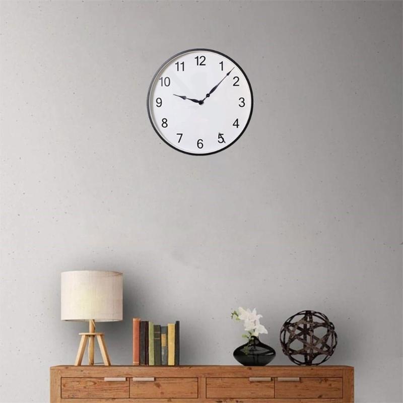 Clock Component Set with Extended Power Cable USB Plug Clock Movement Mechanism Kits Clock Hands Clocks Repair Tool