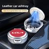 EKSP2 Car Ashtray Creative Personality Ashes Ash Tray Accessories For KIA K9 Sportage Niro K5 EV6 EV9 EV3 K8 Stinger Forte Ceed Cerato