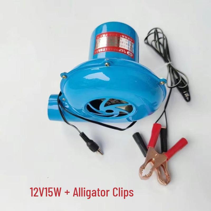 

Minfeng 12” Adjustable Speed Electric BBQ Blower Default