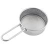 Mini Flour Sieve Stainless Steel Strainer Lightweight Sifter Drainer Colander for Tea