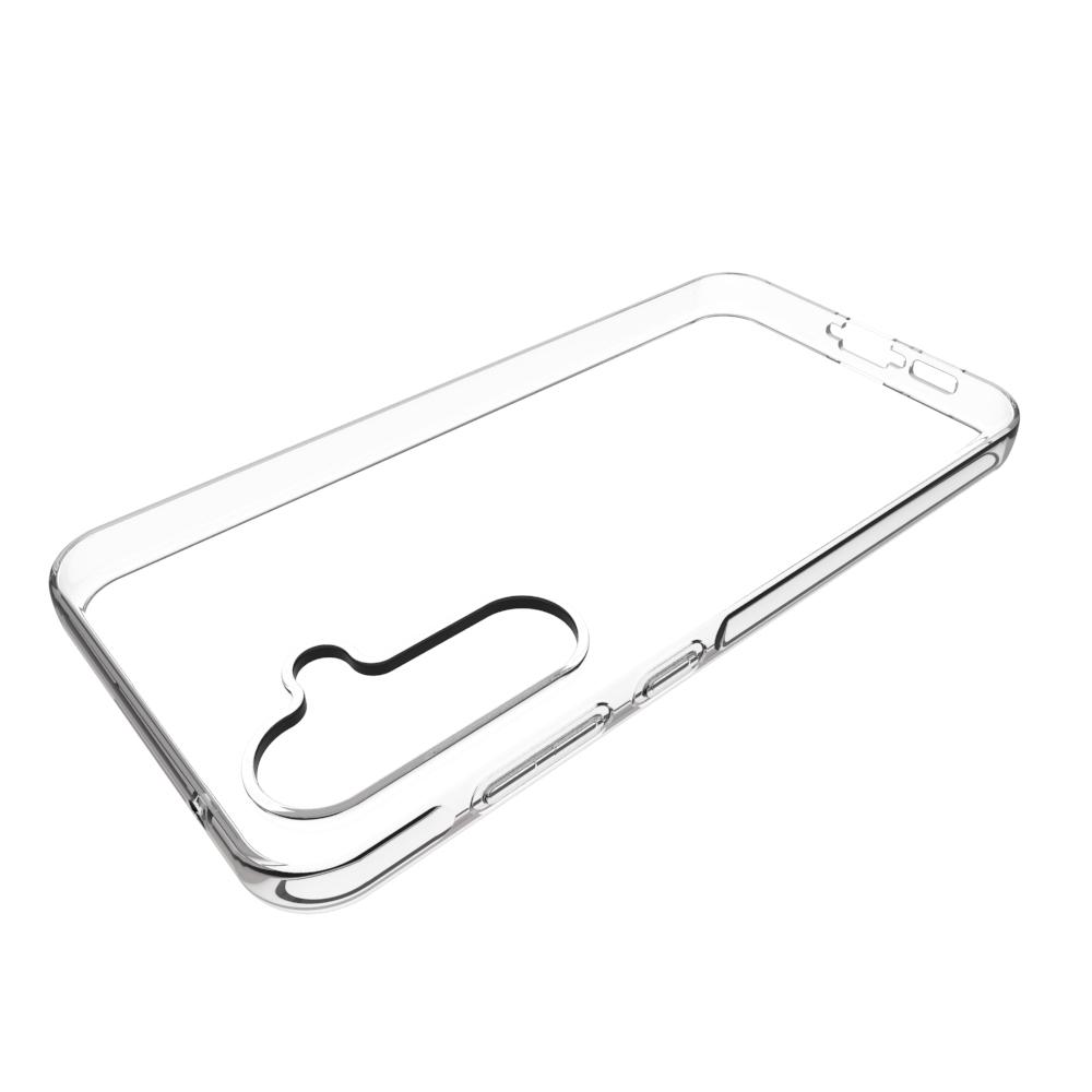 10Pcs/Pack For Samsung Galaxy A55 5G Transparent TPU Phone Case Watermark-Free