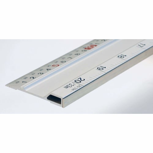 Niigata Seiki SK Aluminum Cut Scale, Quick Step Scale, 200cm, ACS-200