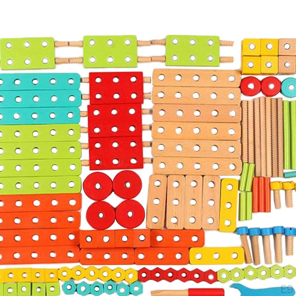 Creative Construction Puzzles Toy