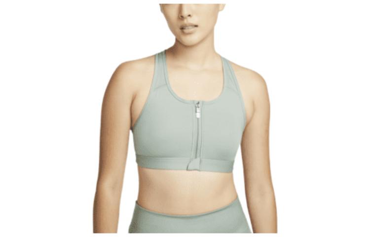 

Nike Dri Fit Sports Underwear Women s Smoke Gray Jade Moderate DD1206-357 M