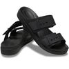 Brooklyn Buckle Low Black 25cm [Crocs]