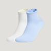 Women's SPW Ankle 2-Pack Comfort Sports Socks