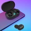 E6S Wireless 6D Stereo V5.0 Bluetooth-compatible In-ear Earbuds Sports Earphones with Mic