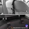 Car Seat Headrest Hook For Volkswagen VW Scirocco Jetta Beetle Golf 4 5 6 mk8 Passat Polo B5 Tiguan Backrest Hanger Storage Hook zj3