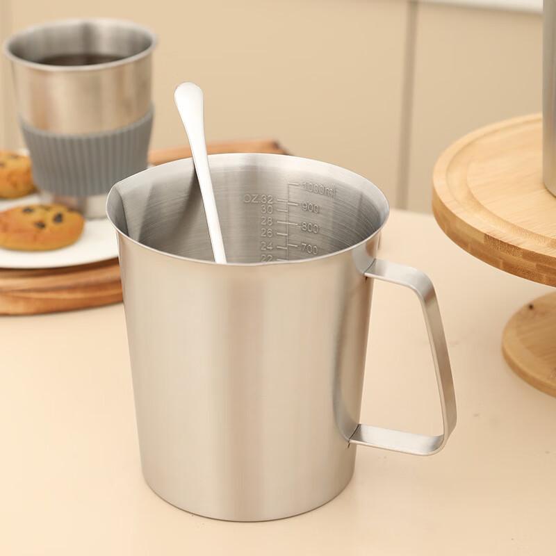 304 Stainless Steel Measuring Cup