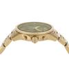 A|X Armani Exchange BANKS AX1746 Men's Gold Watch