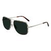 Ferragamo Dunkelgrüne Navigator Herren S Sonnenbrille Sf278S 717 60
