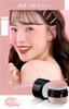 PIPL Cheek Pompon Mineral Cheek Blush with High Gloss Contour Face Cushion Highly Natural Cosmetics Puff, Blush, Soft, Pigmented, Lightweight,