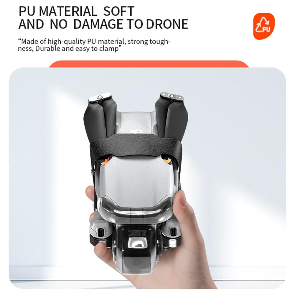 Propeller Holder Compatible For Air 3 Accessories Propeller Guard Strap Stabilizer Drone Replacement Parts
