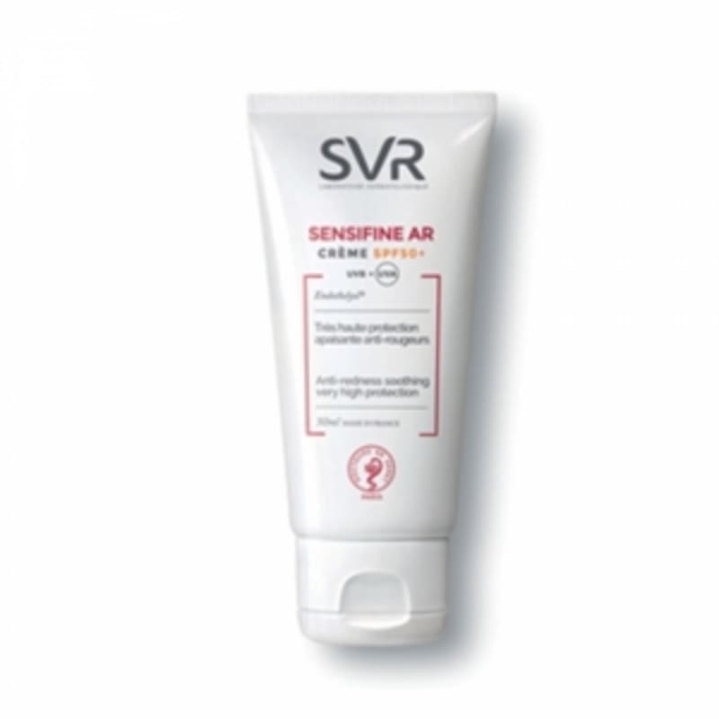 

SVR SensiFine AR Sunscreen 50 ml (SPF 50+)