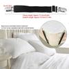 4Pcs/lot Adjustable Bed Sheet Clip Fasteners Straps Elastic Holder Fixing Clamp