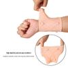 Magnetic Sports Wristband: Outdoor Running/Cycling Compression Armband & Soft Silicone Hand Protector