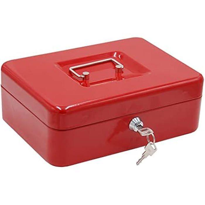 Boîte De Débits - MICEL - 13398 - Acier - Transportable - Avec Clé