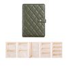Partition Necklace Binder Waterproof Jewelry Packaging Brochure Jewelry Storage Book  Travel