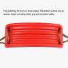 Kids Swing Seat with Adjustable Rope Accessories Heavy Duty Non-slip Children Indoor Outdoor Playground Garden Yard Patio Hanging Swing Set