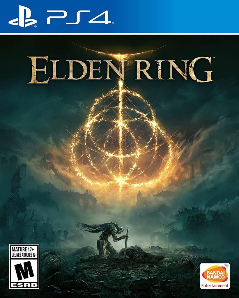 Elden Ring North PS4 (Import America) -