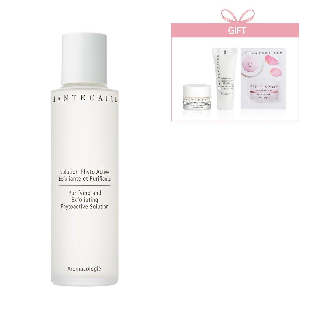Purifying and Exfoliating Phytoactive Solution Set