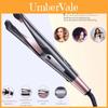 Electric Tourmaline Ceramic Curler And Straightener For Dry Hair 1-2 Minute Styling
