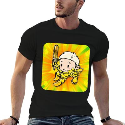 Chibi Rogal Dorn TShirt T Shirt for Man 100 Percent Cotton T Shirt Man Designer TShirt