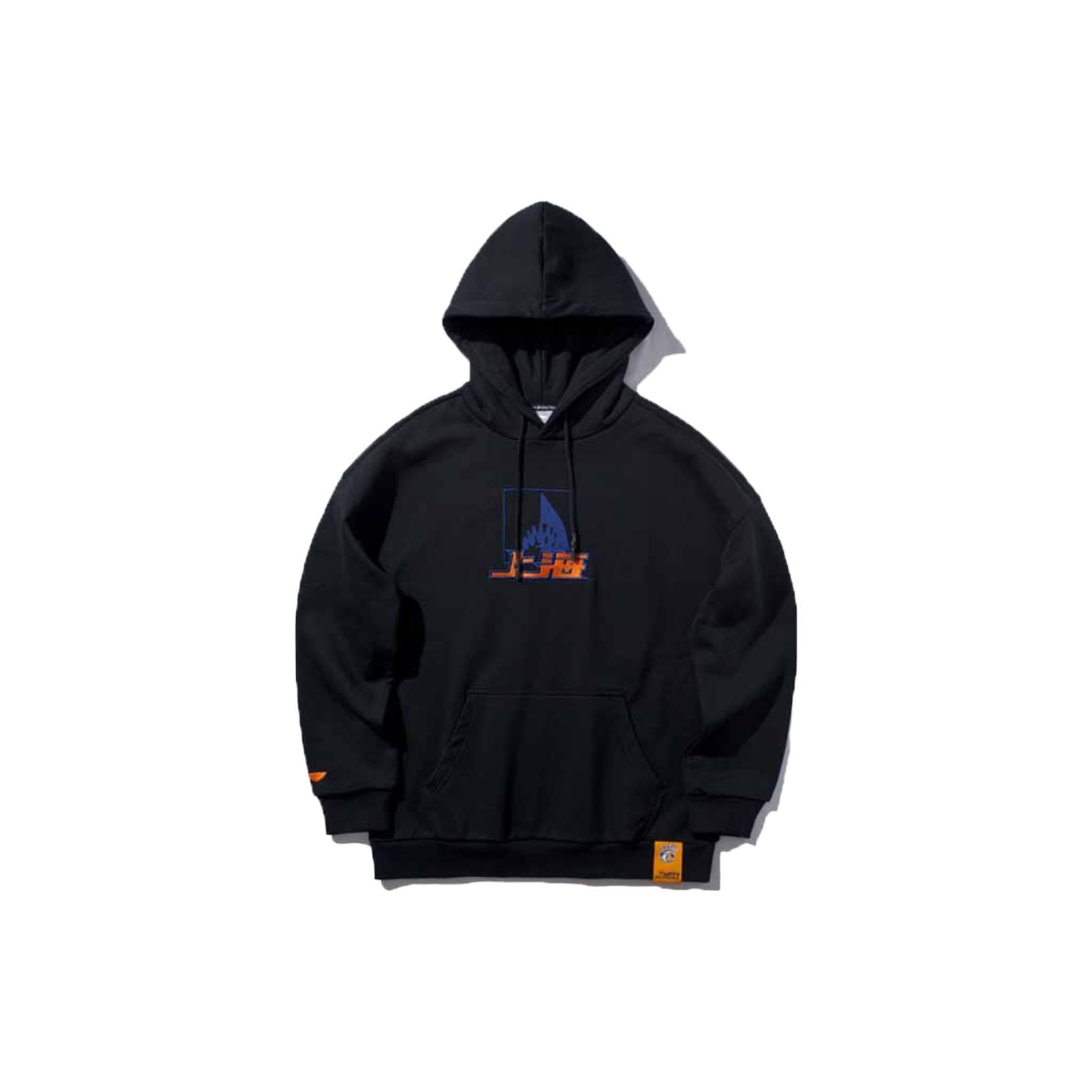 Li Ning CBA Sweatshirt Men s Black AWDQ159-2 XL