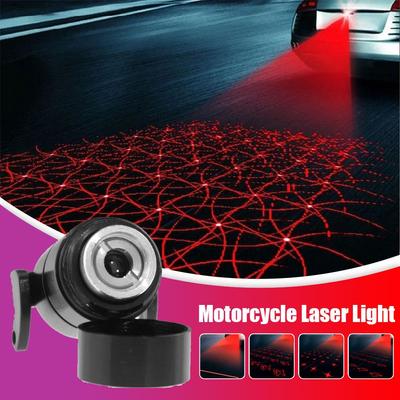 Automobilová a motocyklová laserová světla Infračervené reflektory Vysoký jas Silné světlo Dekorace Úprava Varování