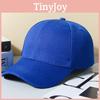 Color Baseball Solid Cap Breathable Headwear Peaked Caps Sunscreen Gift Hat