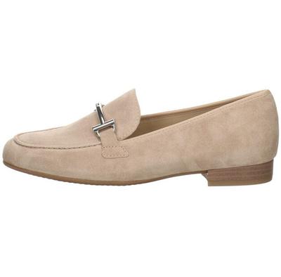 Women's Slip-ons Ara Kent College 12-31272 Sand