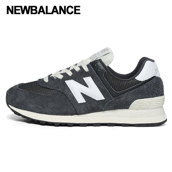 New Balance Sneaker 574 Sneaker Dark Grey U574rbh
