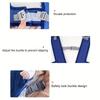 4-In-1 Baby Carrier Waist Stool, Newborn to Toddler, Front And Back Carry