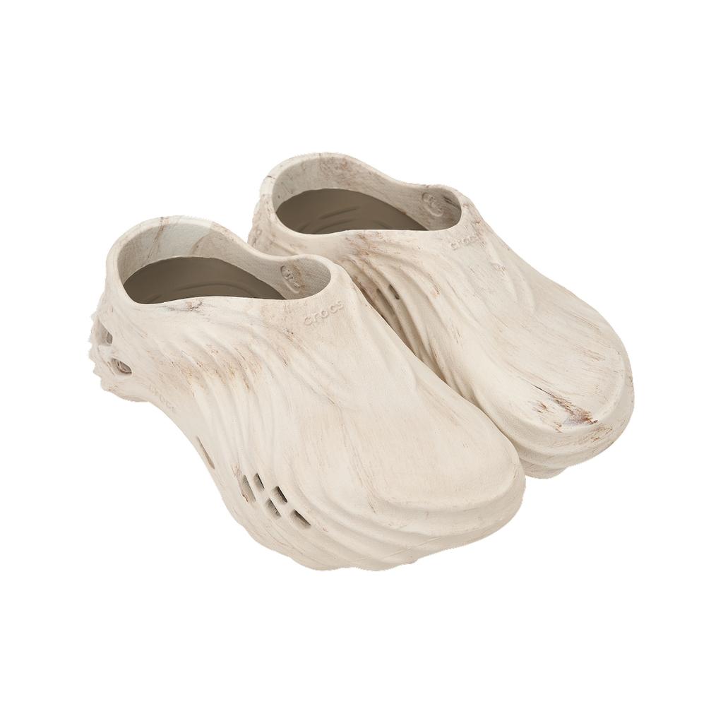 Crocs Fashion Trendy Comfortable Soft Sole Clogs Men Footwear Bone-White 211811-2Y3