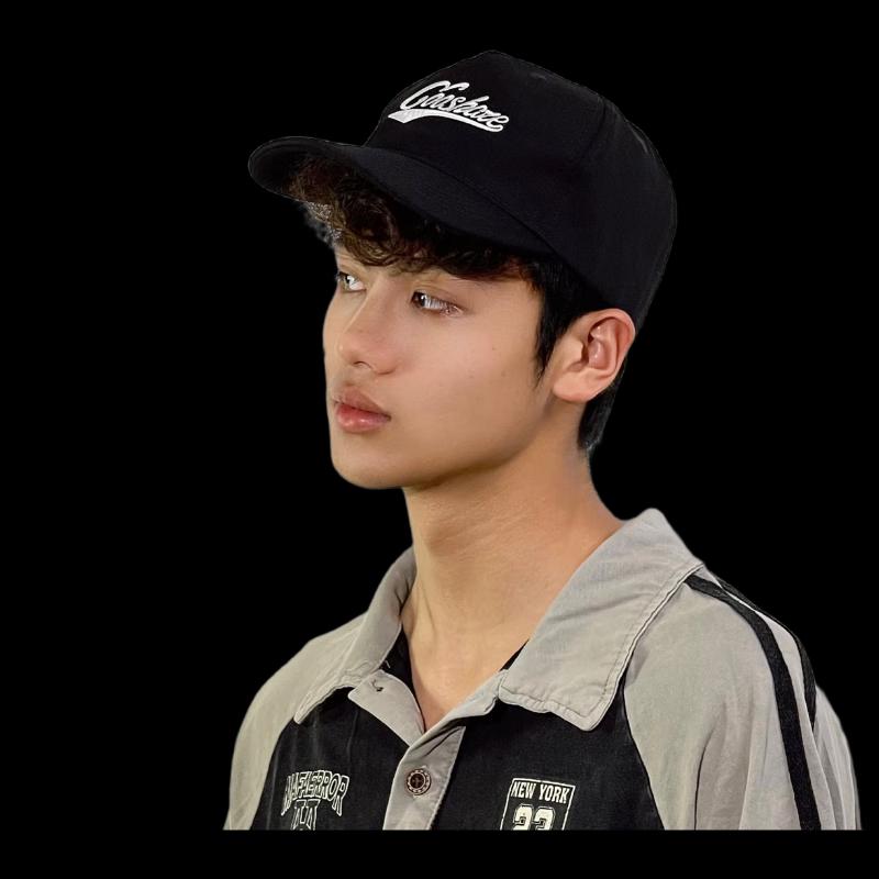 Ретро Бейсболка в уличном стиле с буквой One Size