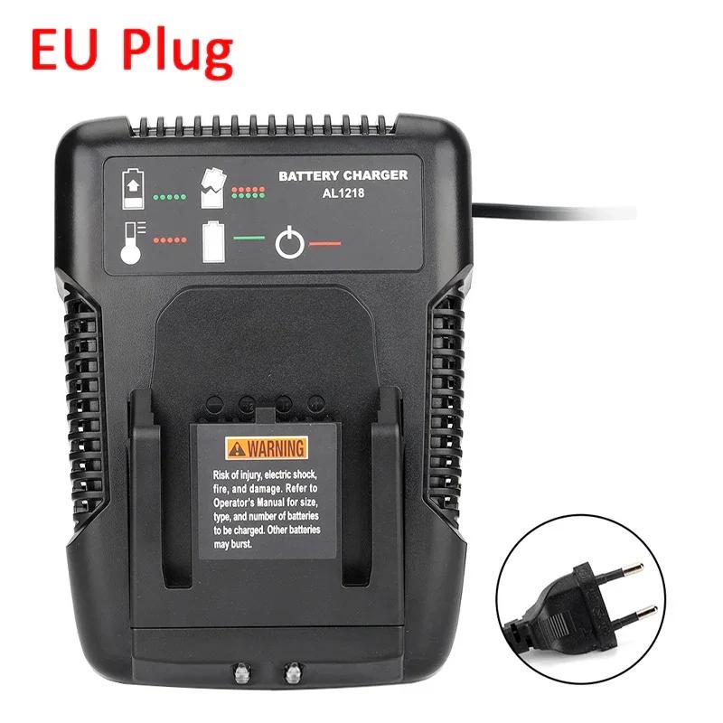 Fast Charging 2A Charger For RIDGID/AEG 18V L1815G L1820R L1820S L1825R L1830R Li-Ion Battery Power Tool Accessories