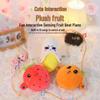 Popular Interactive Banana Plush with Music and Motion Sensor