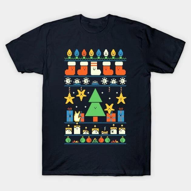 Merry Christmess Made in Australia T-Shirt S