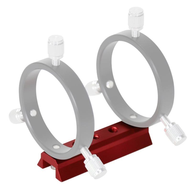 Telescope Accessories- Base Guide Quick-Release Dovetail Plate 90Mm(3.57") Length