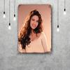 Selena Quintanilla Retro Vintage Tin Sign Poster Decorative Plaque Metal Plate Wall Decor
