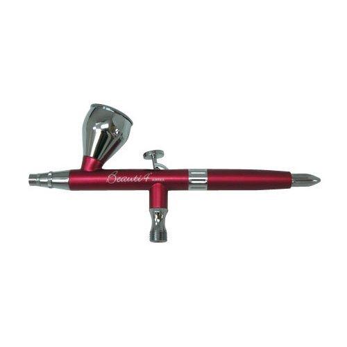

Airtex Beauty Four Plus Passion/Red Airbrush, 0.3mm, Painting Tool, XP-B4B