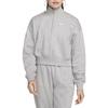 Nike Sportswear Phoenix Fleece Polo Shirt Women's Gray DQ5768-063