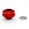 Red Oil Filler Cap+ Radiator Cap+ Oil Dipstick For Honda Acura K20 K Series