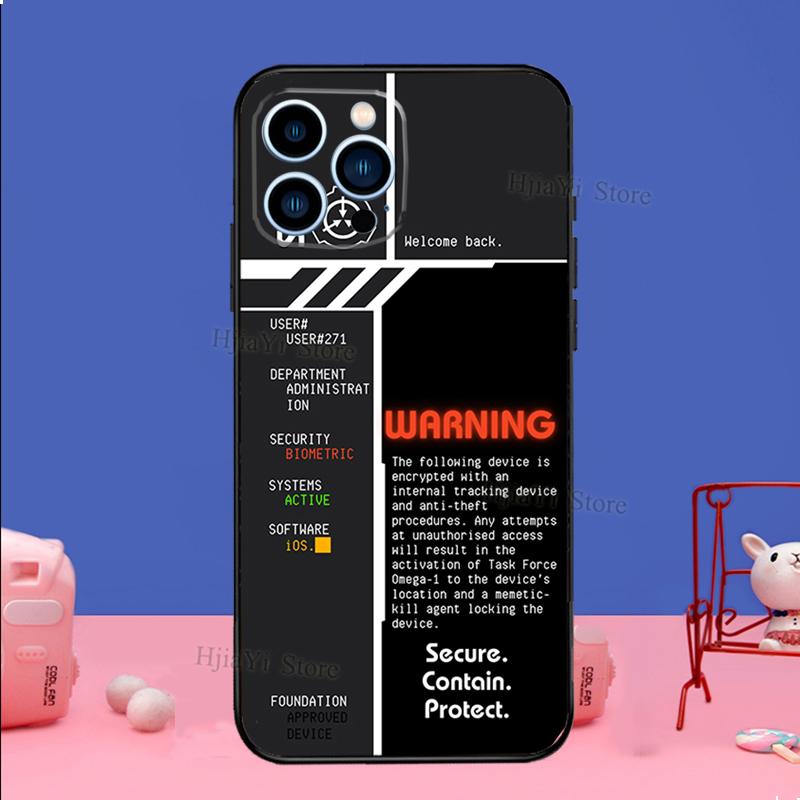 

Специальный защитный чехол SCP для iPhone 16 15 13 11 14 Pro Max 12 Mini Plus XR X XS Max Силиконовый чехол для телефона iPhone XR