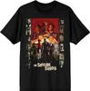 Bioworld The Suicide Squad Movie Black Graphic Tee