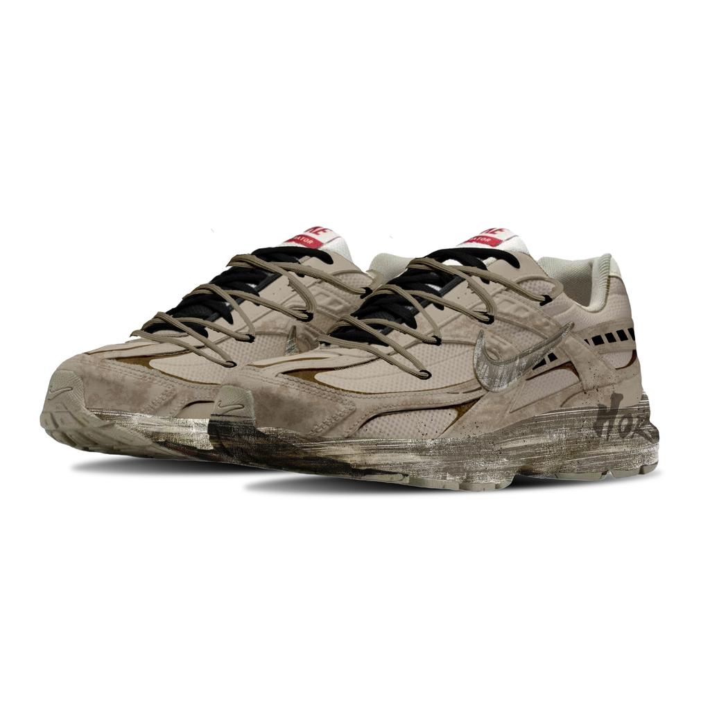 Nike Buty do biegania Initiator z amortyzacją, antypoślizgowe, niskie, męskie IQ9788-271(Drużyna1328-)